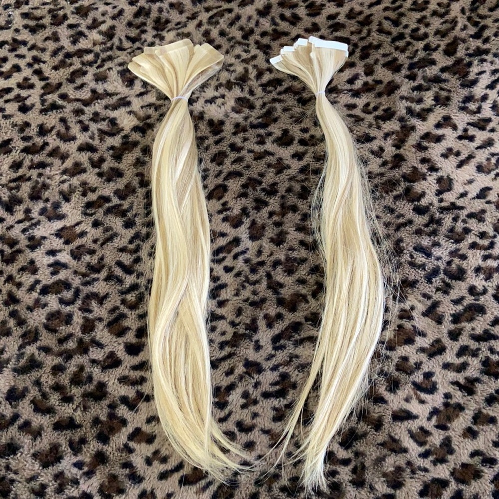 Real Hair Extensions